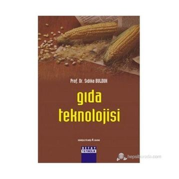 GIDA TEKNOLOJISI - SIDIKA BULDUK
