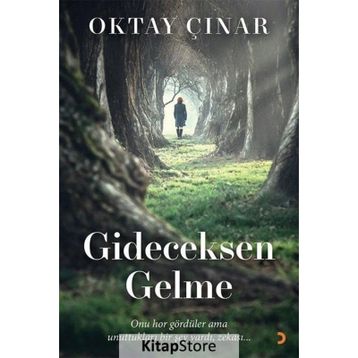 Gideceksen Gelme - Oktay Çınar