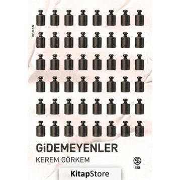 Gidemeyenler - Kerem Görkem