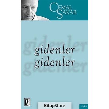 Gidenler Gidenler - Cemal Şakar
