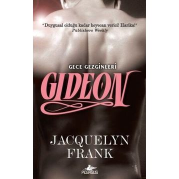 Gideon - Gece Gezginleri 2 - Jacquelyn Frank