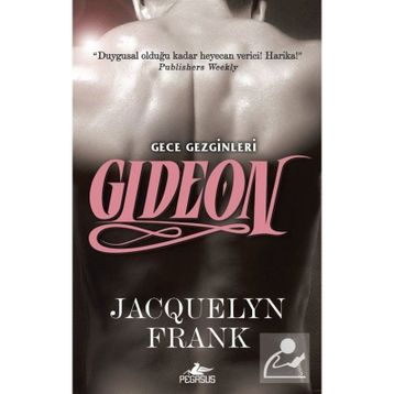 Gideon - Gece Gezginleri 2 - Jacquelyn Frank