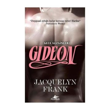 Gideon - Jacquelyn Frank