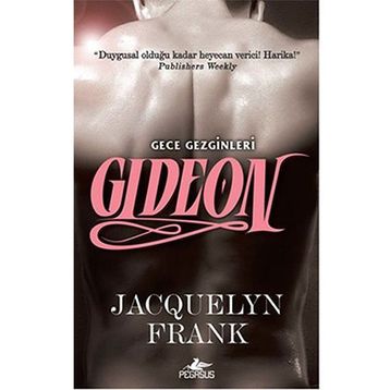 Gideon - Jacquelyn Frank