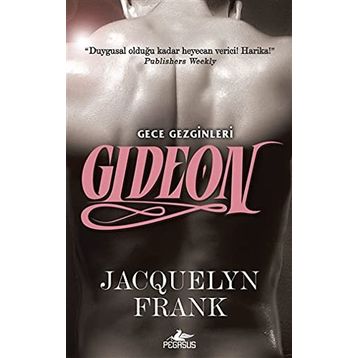 Gideon - Jacquelyn Frank