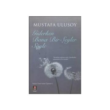 Giderken Bana Bir Şeyler Söyle - Mustafa Ulusoy