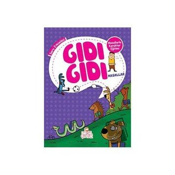 Gıdı Gıdı Masallar Nesil Çocuk