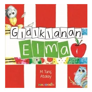 Gıdıklanan Elma - M. Tunç Atalay