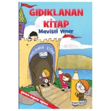 Gıdıklanan Kitap - Mavisel Yener