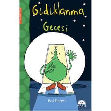 Gıdıklanma Gecesi - Paul Shipton