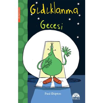 Gıdıklanma Gecesi - Paul Shipton