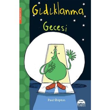 Gıdıklanma Gecesi - Paul Shipton