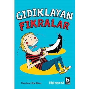 Gıdıklayan Fıkralar - Erol Altun