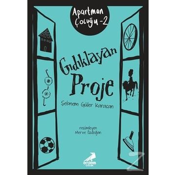 Gıdıklayan Proje - Şebnem Güler Karacan