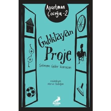 Gıdıklayan Proje - Şebnem Güler Karacan