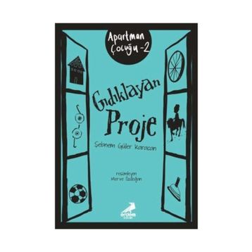 Gıdıklayan Proje - Şebnem Güler Karacan