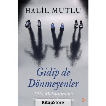 Gidip De Dönmeyenler - Halil Mutlu