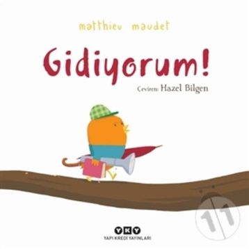 Gidiyorum! - Matthieu Maudet