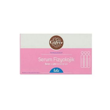Gifrer 20x5 ml Serum Fizyolojik