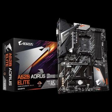 GIGABYTE A520 AORUS ELITE Anakart