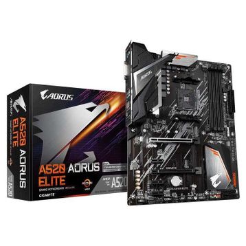 GIGABYTE A520 AORUS ELITE Anakart