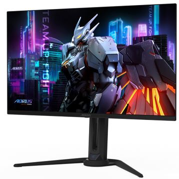 Gigabyte Aorus FO32U2P 31.5 inç 240Hz 0.03ms OLED Oyuncu Monitörü