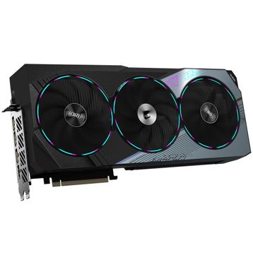 Gigabyte Aorus GeForce RTX 4070 Ti Master GV-N407TAORUS M-12GD 16GB GDDR6X Ekran Kartı