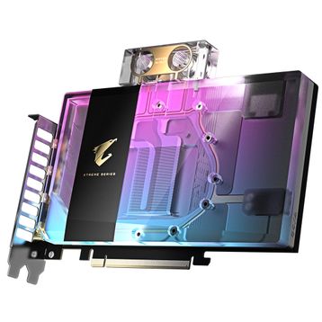 Gigabyte Aorus GeForce RTX 5080 Xtreme Waterforce WB GV-N5080AORUSX WB-16GD 16GB GDDR7 Ekran Kartı