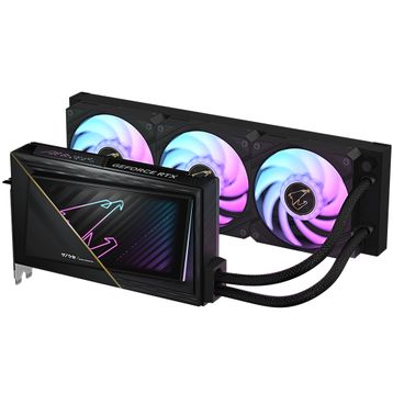 Gigabyte Aorus GeForce RTX 5090 Xtreme Waterforce GV-N5090AORUSX W-32GD GDDR7 32GB Ekran Kartı