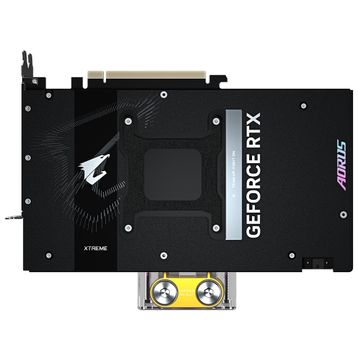Gigabyte Aorus GeForce RTX 5090 Xtreme Waterforce WB GV-N5090AORUSX WB-32GD GDDR7 32GB Ekran Kartı