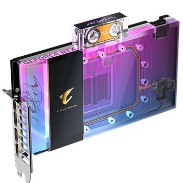 Gigabyte Aorus GeForce RTX 5090 Xtreme Waterforce WB GV-N5090AORUSX WB-32GD GDDR7 32GB Ekran Kartı