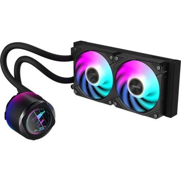 Gigabyte Aorus Waterforce X II 240 ARGB İşlemci Sıvı Soğutucu
