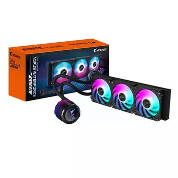 Gigabyte Aorus Waterforce X II 360 ARGB İşlemci Sıvı Soğutucu
