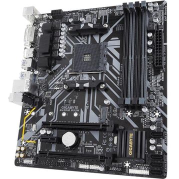 Gigabyte B450M DS3H Amd Anakart