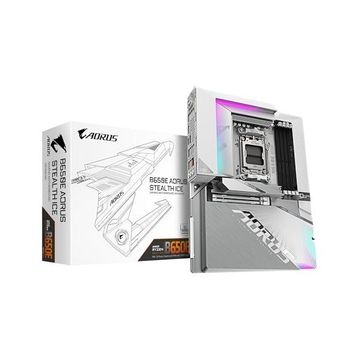 Gigabyte B650E Aorus Stealth ICE AMD AM5 DDR5 ATX Anakart