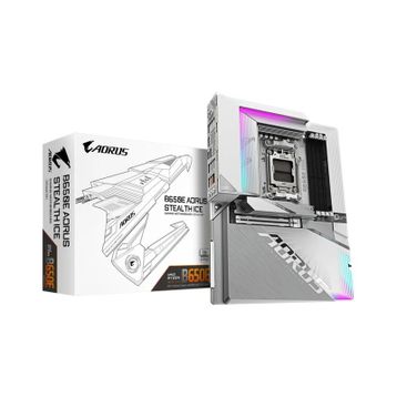 Gigabyte B650E Aorus Stealth ICE AMD AM5 DDR5 ATX Anakart