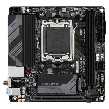 Gigabyte B650I AX WiFi AMD AM5 DDR5 Mini ITX Anakart
