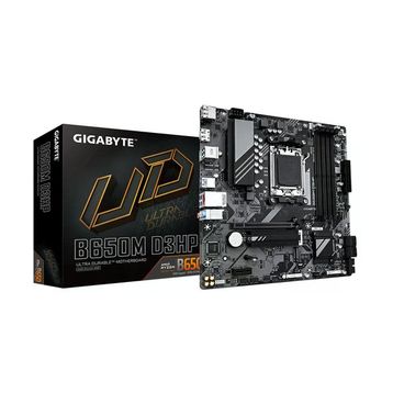 Gigabyte B650M D3HP AMD AM5 DDR5 Micro ATX Anakart