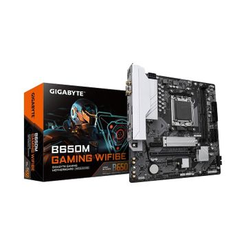 Gigabyte B650M Gaming WIFI6E AMD AM5 DDR5 Micro ATX Anakart