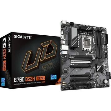 Gigabyte B760 DS3H Gen5 Intel LGA1700 DDR5 ATX Anakart