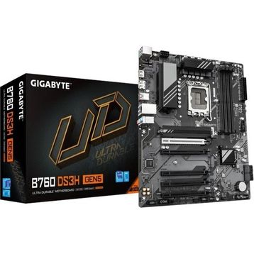 Gigabyte B760 DS3H Gen5 Intel LGA1700 DDR5 ATX Anakart
