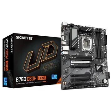 Gigabyte B760 DS3H Gen5 Intel LGA1700 DDR5 ATX Anakart