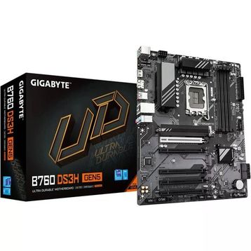 Gigabyte B760 DS3H Gen5 Intel LGA1700 DDR5 ATX Anakart