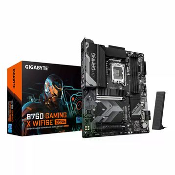 Gigabyte B760 Gaming X WIFI6E Gen5 Intel LGA1700 DDR5 ATX Anakart