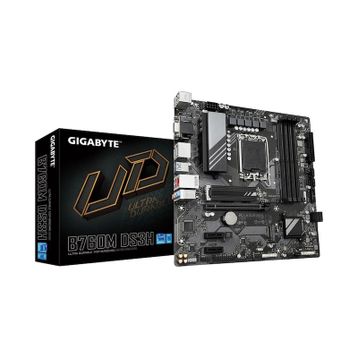 Gigabyte B760M DS3H Gen5 Intel LGA1700 DDR5 Micro ATX Anakart