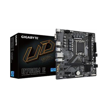 Gigabyte B760M-E Intel LGA1700 DDR5 Micro ATX Anakart