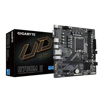 Gigabyte B760M-E Intel LGA1700 DDR5 Micro ATX Anakart