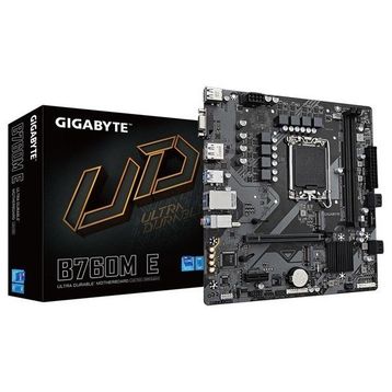 Gigabyte B760M-E Intel LGA1700 DDR5 Micro ATX Anakart