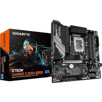 Gigabyte B760M Gaming X Gen5 Intel LGA1700 DDR4 Micro ATX Anakart