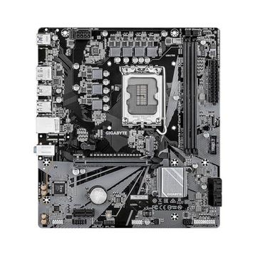 Gigabyte B760M H V2 Intel LGA1700 DDR5 Micro ATX Anakart